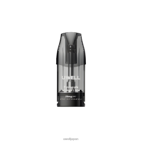 UWELL DQ600 プレフィルドフレーバー使い捨てポッド | UWELL 公式 フレッシュミント J0X2T343